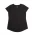 Cotton Force T350W - Stacy Womens Tee - Black