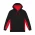 Cloke MPH - Matchpace Hoodie - Black/Red