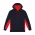 Cloke MPH - Matchpace Hoodie - Navy/Red
