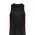 Cloke MPS - Matchpace Singlet - Black/Red