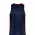 Cloke MPS - Matchpace Singlet - Navy/Red