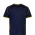 Cloke MPT - Matchpace T-Shirt - Navy/Gold