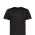 Cloke MPTK - Kids Matchpace T-Shirt - Black/Red