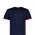 Cloke MPTK - Kids Matchpace T-Shirt - Navy/Red