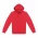 Cloke TWP - Womens 360 Pullover Hoodie - Red