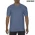 Comfort Colours 1717 - Comfort Colours Short Sleeve Adult T-Shirt - Blue Jean