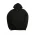 Cotton Force HP02 - Crew Adults Hoodie - Black