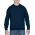Gildan 18000B - Youth Crewneck Sweatshirt - Navy