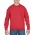 Gildan 18000B - Youth Crewneck Sweatshirt - Red