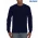 Gildan 5400 - Heavy Cotton Adult Long Sleeve T-Shirt - Navy