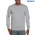 Gildan 5400 - Heavy Cotton Adult Long Sleeve T-Shirt - Sport Grey