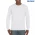 Gildan 5400 - Heavy Cotton Adult Long Sleeve T-Shirt - White