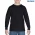 Gildan 5400B - Heavy Cotton Youth Long Sleeve T-Shirt - Black