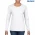 Gildan 5400L - Heavy Cotton Ladies Long Sleeve T-Shirt - White