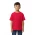Gildan 65000B - Softstyle Youth Midweight Tee - Red