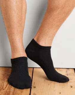 No Show Socks 6 Pack <br>Only $3.66 / pair
