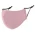 Gildan COTMASK - Cotton Face Mask - Pink