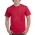 Gildan H000 - Hammer Adult T-Shirt - Red