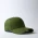 UFlex Headwear U15518 - 5 Panel Curved Peak Snapback Cap - Military Green