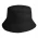 Headwear24 6044 - Sandwich Bucket Hat - Black White