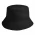 Headwear24 6044 - Sandwich Bucket Hat - Black
