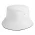 Headwear24 6044 - Sandwich Bucket Hat - White Black