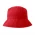 Headwear24 6055 - Microfibre Bucket Hat - Red