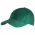Headwear24 H6009 - Super 6 Panel Brushed Cotton Cap - Emerald