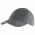 Headwear24 H6009 - Super 6 Panel Brushed Cotton Cap - Grey