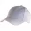 Headwear24 H6009 - Super 6 Panel Brushed Cotton Cap - White