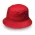 Headwear24 H6033A - Bucket Hat - Red