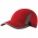 Headwear24 H6056 - Microfibre Performance Cap - Red Black