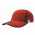 Headwear24 H6056 - Microfibre Performance Cap - Red White