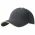 Headwear24 HM6001 - Metal Sandwich Peak Cap - Black/Yellow
