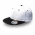 Headwear24 HS12608 - Snap Back 2 Tone Cap - White/Black