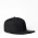 UFlex Headwear KU15606 - Kids Snapback 6 - Flat Peak Cap - Black