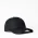 UFlex Headwear KU15608 - Kids Pro Style Snap Back - Curve Peak - Black