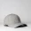 UFlex Headwear KU15608 - Kids Pro Style Snap Back - Curve Peak - Grey Melange