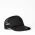 UFlex Headwear U15502 - U Flex Foam Trucker Cap - Black/Black Mesh