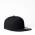 UFlex Headwear U15607 - U Flex Fashion 6 Panel Snapback - Black