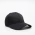 Headwear24 6609 - Poly/Cotton Fade Resistant Cap - Black