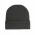 Headwear24 HB001 - Cuffed Knitted Beanie - Charcoal Melange