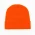 Headwear24 HB001 - Cuffed Knitted Beanie - Fluro Orange