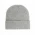 Headwear24 HB001 - Cuffed Knitted Beanie - Grey Melange