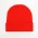 Headwear24 HB001 - Cuffed Knitted Beanie - Red