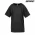 Spiro S287B - Youth Impact Performance Aircool T-Shirt - Black
