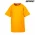 Spiro S287B - Youth Impact Performance Aircool T-Shirt - Gold
