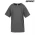 Spiro S287B - Youth Impact Performance Aircool T-Shirt - Grey