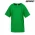 Spiro S287B - Youth Impact Performance Aircool T-Shirt - Irish Green