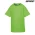 Spiro S287B - Youth Impact Performance Aircool T-Shirt - Lime
